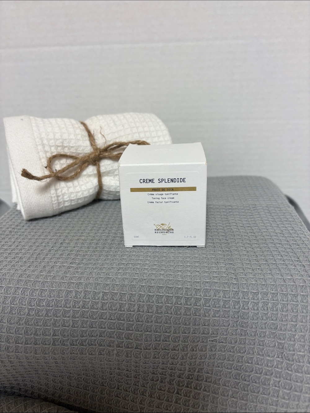 BR | Creme Splendide | New